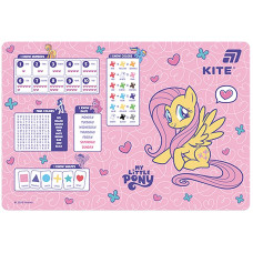 Підкладка настільна "Kite" /LP26-207/ 42,5x29см, My Little Pony (1/10) Підкладка настільна "Kite" /LP26-207/ 42,5x29см, My Little Pony (1/10)
