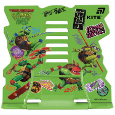 Підставка для книг "Kite" /NT26-390/ металева TMNT Mutant Mayhem (2023 Movie) (1/24)