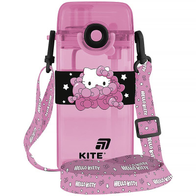 Пляшка для води "Kite" /HK26-1203/ 500 мл, Hello Kitty (1/60)
