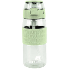 Пляшка для води "Kite" /K26-1201-3/ 600 мл, зелена (1/60)
