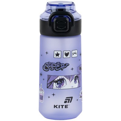 Пляшка для води "Kite" /K26-1213-1/  560 мл, Anime Dream (1/12)