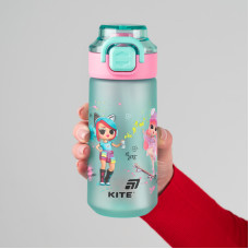 Пляшка для води "Kite" /LO26-1213/  560 мл, LOL SURPRISE (1/12)