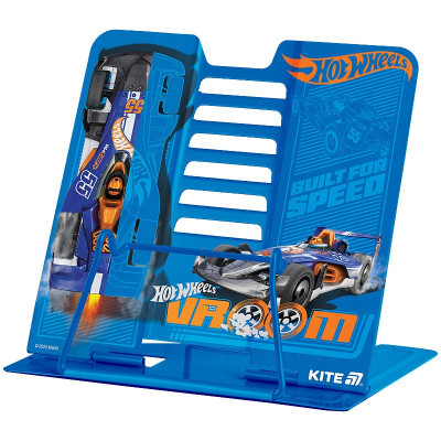 Підставка для книг "Kite" /HW25-390/ металева Hot Wheels (1/10)
