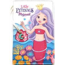 Скетчбук ДИТЯЧИЙ "Bourgeois" А6/64 шкірзам Тв.обкл. /диз.9364/ вн. Бл.70г, чисті, тиснен + мет. кулон (1/60) Скетчбук ДИТЯЧИЙ "Bourgeois" А6/64 шкірзам Тв.обкл. /диз.9364/ вн. Бл.70г, чисті, тиснен + мет. кулон (1/60)