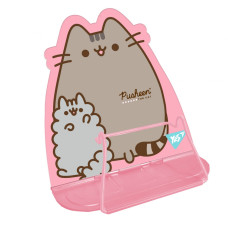 Підставка для книжок металева "Yes" /470515/ "Pusheen" фігурна 16,5*17*16см (1/40) Підставка для книжок металева "Yes" /470515/ "Pusheen" фігурна 16,5*17*16см (1/40)