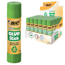 Клей-олівець BIC 8г /9211871/  (30/480)