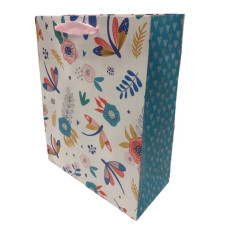 Пакет подарунковий "Art studio of Happines" 35х37х12см /GB-21198/ (10) Пакет подарунковий "Art studio of Happines" 35х37х12см /GB-21198/ (10)