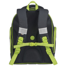 STOCK Ранець "TIGER" /MX18-A09/ Max Backpack, Neon Grunge (1/4)