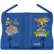 Підставка для книг "Kite" /HW25-391/ пластикова Hot Wheels Skate (1/40) Підставка для книг "Kite" /HW25-391/ пластикова Hot Wheels Skate (1/40)
