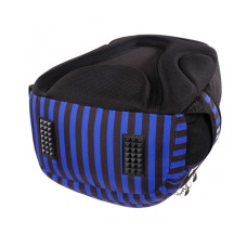 Рюкзак шкільний "ST.RIGHT" /BP06/ BLACK & BLUE 667510, 43*31*21 см