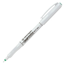 Маркер "Centropen" /2646/04/ Non-Permanent ОНР 2646 F 0,6 мм зелений (10/200)