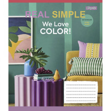Зошит уч. "1В" 48арк.== /766729/ "We love color!" (10/200)