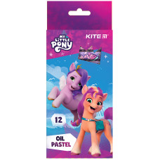 Пастель масляна "Kite" /LP24-071/ 12 кольорів "My Little Pony" (1/12/144) Пастель масляна "Kite" /LP24-071/ 12 кольорів "My Little Pony" (1/12/144)
