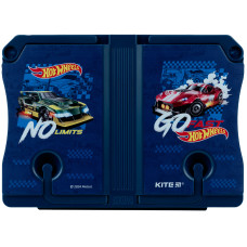 Підставка для книг "Kite" /HW24-391/ пластикова "Hot Wheels" (1/40) Підставка для книг "Kite" /HW24-391/ пластикова "Hot Wheels" (1/40)