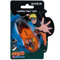 Коректор стрічковий "Kite" /NR24-006/ 5мм * 5м "Naruto Shippuden" (1/12/288)