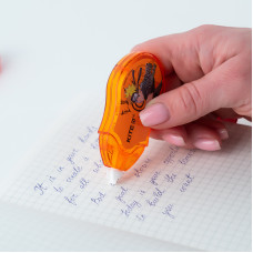 Коректор стрічковий "Kite" /NR24-006/ 5мм * 5м "Naruto Shippuden" (1/12/288)
