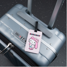 Бедж "Kite" /HK25-3004-1/ на багаж 3004-1 Hello Kitty (1/100)