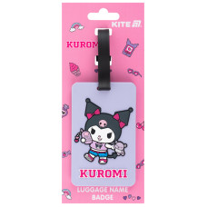 Бедж "Kite" /HK25-3004-2/ на багаж 3004-2 Kuromi Куромі (1/100)