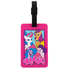 Бедж "Kite" /LP25-3004/ на багаж 3004 My Little Pony (1/100)