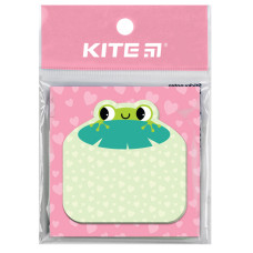 Папір з клейким шаром 70*70 мм "Kite" /K22-298-2/ 50арк "Froggy" (1/24/576) Папір з клейким шаром 70*70 мм "Kite" /K22-298-2/ 50арк "Froggy" (1/24/576)