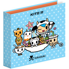 Папір з клейким шаром 120*120 мм "Kite" /TK22-477-2/ 40арк "Tokidoki" + стікер (1/10/100) Папір з клейким шаром 120*120 мм "Kite" /TK22-477-2/ 40арк "Tokidoki" + стікер (1/10/100)