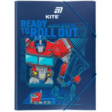 Папка на гумках А4 "Kite" /TF25-247/ Transformers (1/12)