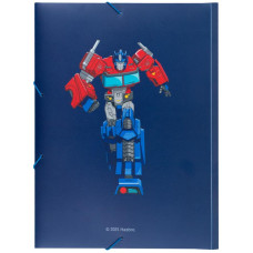 Папка на гумках А4 "Kite" /TF25-247/ Transformers (1/12)