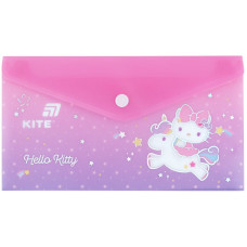 Папка на кнопці DL "Kite" /HK25-246-2/ Hello Kitty (1/12/480) Папка на кнопці DL "Kite" /HK25-246-2/ Hello Kitty (1/12/480)