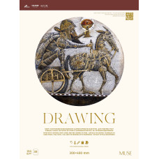 Скетчбук 300x400/30арк. "MUSE" /PB-GB-030-082/ склейка, 150г/м2, (4) Скетчбук 300x400/30арк. "MUSE" /PB-GB-030-082/ склейка, 150г/м2, (4)