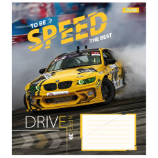 Зошит уч. "1В" 36арк.== /767348/ "Speed the best" (15/240)