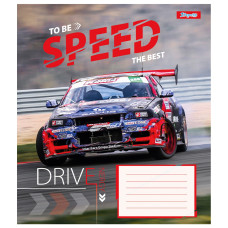 Зошит уч. "1В" 36арк.== /767348/ "Speed the best" (15/240)