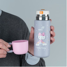 Термос "Kite" /HK25-312-1/ 480 мл, Hello Kitty-1 (1/40)