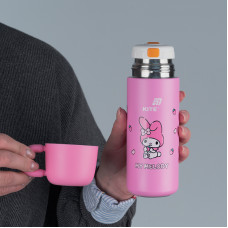 Термос "Kite" /HK25-312-2/ 480 мл, Hello Kitty My Melody (1/40)