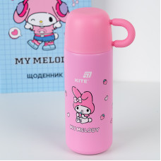 Термос "Kite" /HK25-312-2/ 480 мл, Hello Kitty My Melody (1/40)