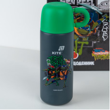 Термос "Kite" /NT25-312/ 480 мл, Ninja Turtles (1/40)