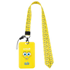 Бедж "Kite" /SB25-450/ слайдер в комплекті, SpongeBob SquarePants (1/24)