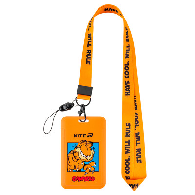Бедж "Kite" /GF25-450/ слайдер в комплекті, Garfield Retro (1/24)