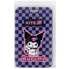 Бедж "Kite" /HK25-450/ слайдер в комплекті, Kuromi Куромі (1/24)