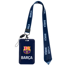 Бедж "Kite" /BC25-450/ слайдер в комплекті, FC Barcelona (1/24)