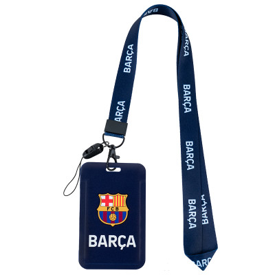 Бедж "Kite" /BC25-450/ слайдер в комплекті, FC Barcelona (1/24)