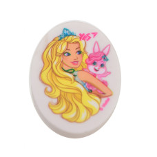 Гумка "Yes" /560460/ "Barbie" (1/51/306/1224) Гумка "Yes" /560460/ "Barbie" (1/51/306/1224)