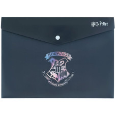 Папка на кнопці А4 "Kite" /HP25-244-2/ Harry Potter (1/12)