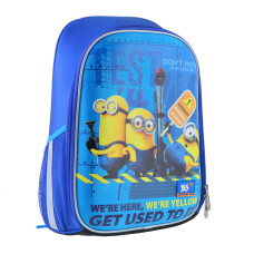 Рюкзак каркасний "Yes" /557714/ H-27 "Minions" (1/6)