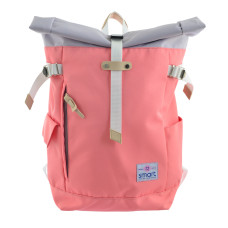 Рюкзак міський "Smart" /557508/ Roll-top T-69 "Peach" (1/20)
