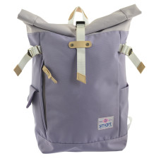 Рюкзак міський "Smart" /557506/ Roll-top T-69 "Lavender" (1/20)