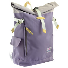 Рюкзак міський "Smart" /557506/ Roll-top T-69 "Lavender" (1/20)