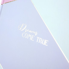Зошит А4/96 # "YES" /152043/ 7БЦ "Dreams come true" (1/10/20)