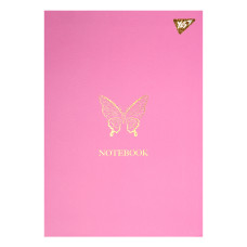 Блокнот А5/96 # "YES" /152080/ інтегр.обкл. "Ikons. Butterfly" (1/20/40) Блокнот А5/96 # "YES" /152080/ інтегр.обкл. "Ikons. Butterfly" (1/20/40)