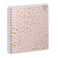 Блокнот 150*150/64 == "YES" /151628/ 7БЦ, подвійна спіраль "MY NOTEBOOK" мат. лам.+фол.зол. (3/30) Блокнот 150*150/64 == "YES" /151628/ 7БЦ, подвійна спіраль "MY NOTEBOOK" мат. лам.+фол.зол. (3/30)