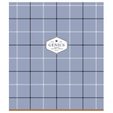 Зошит уч. "Genius" 12арк.== /2900L/ "Your genius choice" Софт тач лак (хлопчик) (30/300)